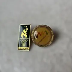 値下げしました　アトランタオリンピック1996年　IBM公式ピンバッジセット 2025年最新】Yahoo!オークション -アトランタオリンピック