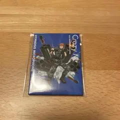 ヒプノシスマイク 缶バッジ 毒島メイソン理鶯