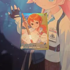 ナミ　リーダーパラレル　リーパラ　青黄ナミ