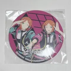 あんスタ スタライ 特典 缶バッジ 2wink