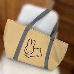 ミッフィー 保冷バッグ 買い物バッグ