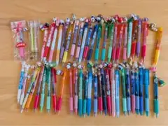ハローキティ ご当地ボールペン・シャープペン14本 - メルカリ