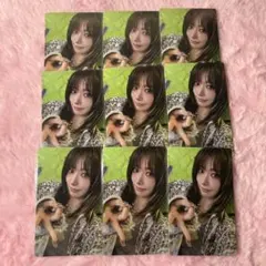 ルセラフィム サクラ different トレカ まとめ売り