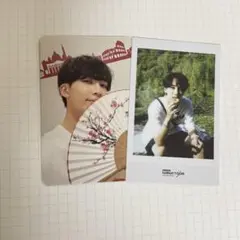 SEVENTEEN　セブチ　ナナツアー　ジョンハン　トレカ