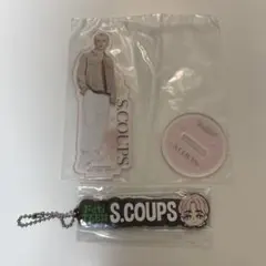 SEVENTEEN S. COUPS 一番くじ セット