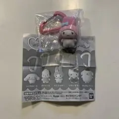 サンリオキャラクターズ カラフルカラビナマスコットチャーム　マイメロディ