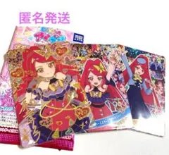 アイプリ　メモリアルカードパック　サクラ　3枚　匿名発送　アイプリワールド