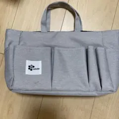 レディース　バッグインバッグ