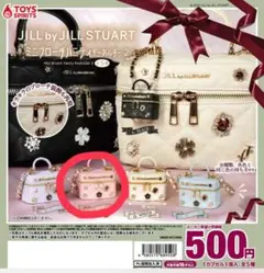 JILL by JILL STUART ミニプローガーバーリ ピンク