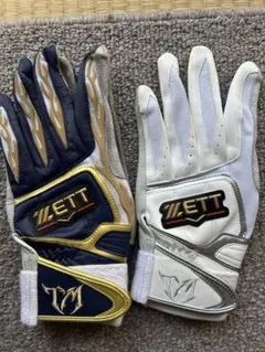 オリックス森友哉バッティンググローブ