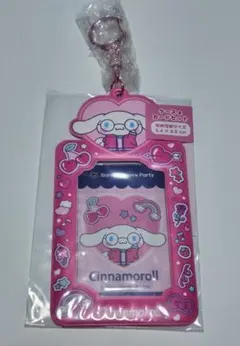 シナモン シナモロール サンリオ ケース＆カードセット