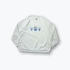 KG IS DEAD SWEATSHIRT アイボリー XLサイズ - メルカリ