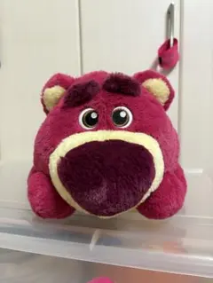 ロッツォのぬいぐるみ