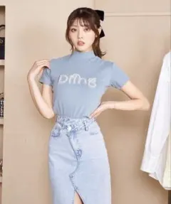 Darich グラフティックパールTシャツ