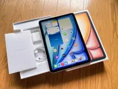 iPad Air6 M2チップ（第6世代）スターライト 256GB Wi-Fi