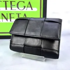 2026年最新】bottega veneta カセット スモール二つ折りの人気アイテム