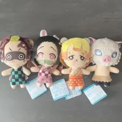 【SALE】鬼滅の刃　ともぬい　伊之助の幸せな夢