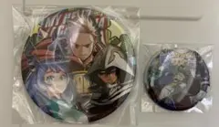 僕のヒーローアカデミア　ヒロアカ　缶バッジ　ビッグ3