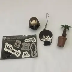 ハリー・ポッター ラバーストラップコレクション ハリポタ - メルカリ