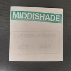 MIDDISHADE / INTERNATIONAL JET SET