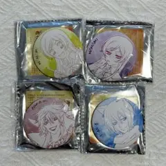 神様はじめました 缶バッジ2点セット 巴衛&奈々生 - メルカリ