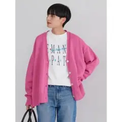 AMERICAN HOLIC（アメリカンホリック） Vネックニットカーディガン