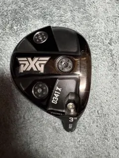 PXG 0341X PROTO フェアウェイウッド 3番 15度　右用　スプーン PXG 0341X PROTO フェアウェイウッド 3番 15度 右用 スプーン - メルカリ