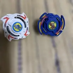 ベイブレード　ドランザースパイラル　2個セット