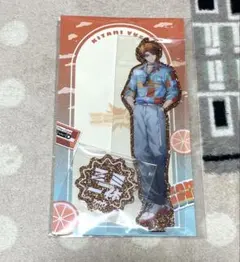 北見遊征　 三ミ一体！！！！！！　ラメアクリルスタンド　にじさんじ　アクスタ