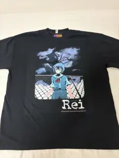 エヴァンゲリオン 綾波 レイ lain Rei Tシャツ　eva エヴァンゲリオン 綾波 レイ lain Rei Tシャツ eva - メルカリ