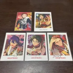 ぱしゃっつ 蓮巳敬人 鬼龍紅郎 神崎颯馬 紅月TRIP スタフォニ