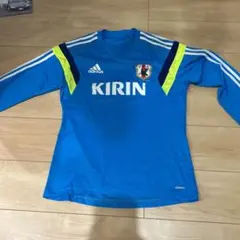 【レア】サッカー 日本代表　2003 ジャージ 上下 adidas KIRIN 2025年最新】kIRIN adidasの人気アイテム - メルカリ