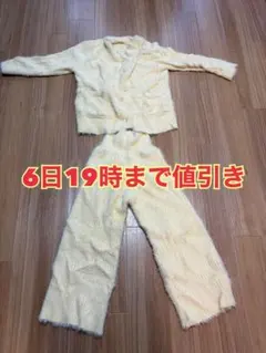PEACH JOHN パジャマ セットアップ S/Mのサムネイル