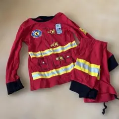 H&M 消防士デザイン ベビーパジャマ 98/104