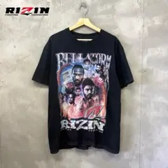 RIZIN Bellator MMA 対抗戦 Tシャツ ライジン 格闘技のサムネイル