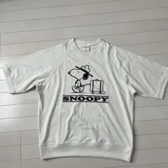 gu スヌーピー　Tシャツのサムネイル