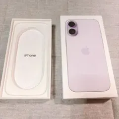 iPhone17 空箱のみ