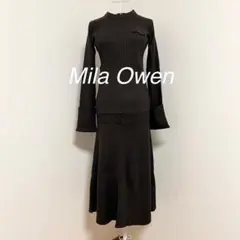 ミラオーウェン Mila Owen セットアップ