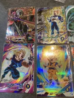 ドラゴンボールスーパーダイバーズまとめ売り