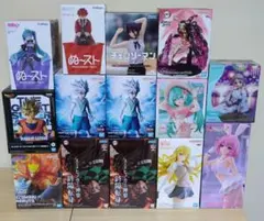 フィギュア6点まとめ売り - メルカリ