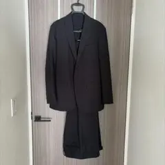 ユニクロ 感動ジャケット パンツ セットアップ ブラックスーツ ビームスオリヒカ
