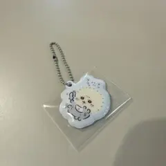 ちいかわベビー PVCぷっくりキーホルダー ラッコ