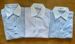 ORIHICAビジネスシャツ3枚　LL