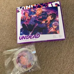 あんさんぶるスターズ！　UNDEAD アルバム初回限定版