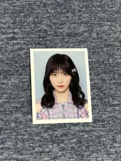＝LOVE イコラブ IDフォトカード 野口衣織