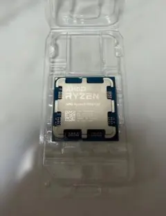 AMD Ryzen 7 9800X3D CPU 本体 動作未確認 ジャンク - メルカリ