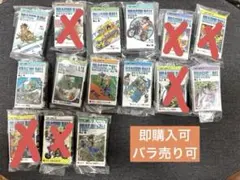 ドラゴンボール　コミックチャームコレクション　9個セット