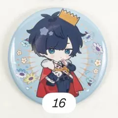 After the Rain そらる バースデー 王子 王冠 缶バッジ