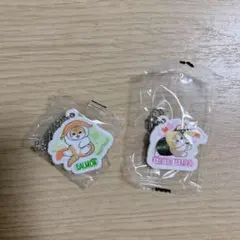 モフサンド くら寿司 ラバーチャーム