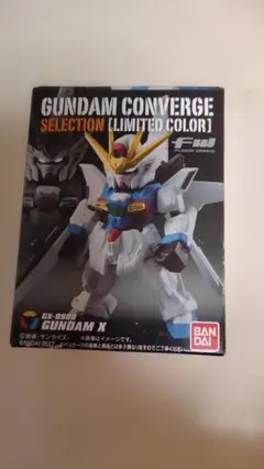 FW GUNDAM CONVERGE GX-9900 GUNDAM Xのサムネイル